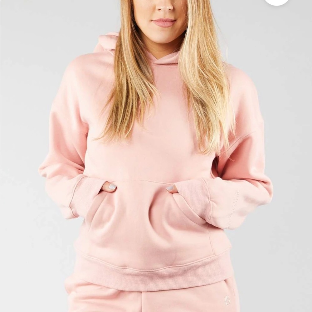 Buff Bunny Untamed Hoodie